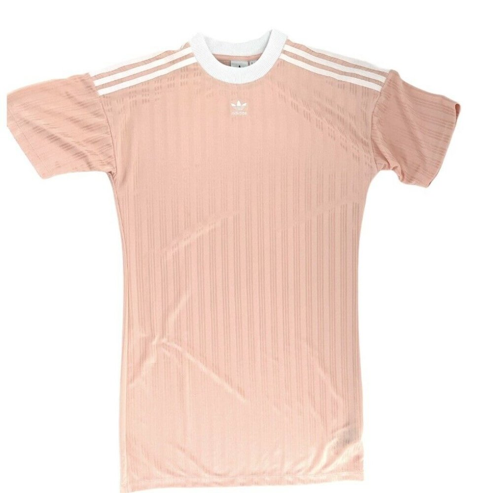 Adidas Trefoil Dress Center Logo Size Small Womens